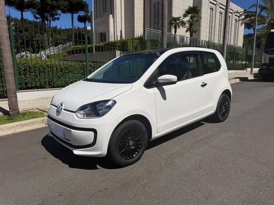 VOLKSWAGEN UP 1.0 MPI TAKE UP 12V FLEX 2P MANUAL